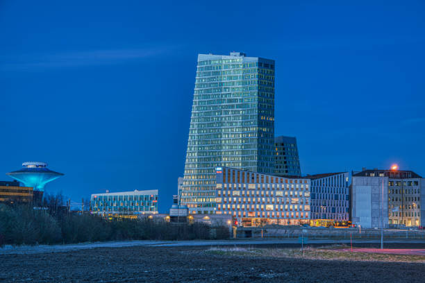 Malmö City Centre - Turning Torso