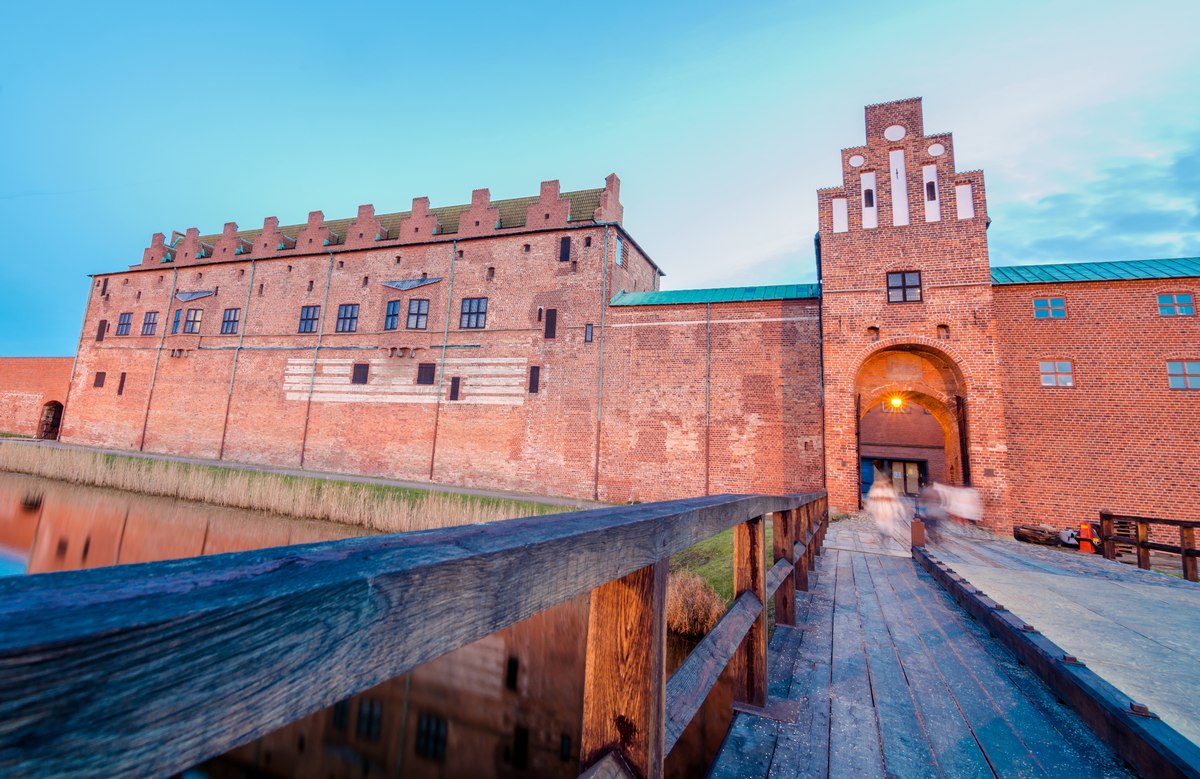 Malmö Castle - Historic Heritage